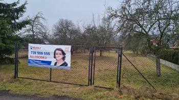 Prodej pozemku 1077 m², Trhový Štěpánov