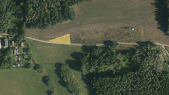 Prodej pozemku 391 m², Písek