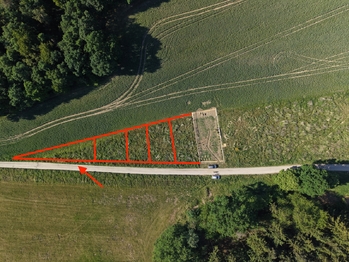 Prodej pozemku 391 m², Písek