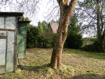 Ořešák. - Prodej chaty / chalupy 65 m², Chotoviny