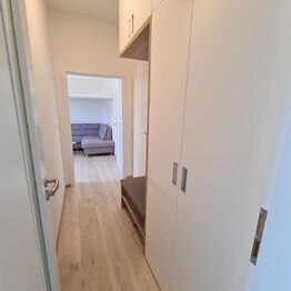 Pronájem bytu 1+kk v osobním vlastnictví 34 m², Praha 10 - Strašnice