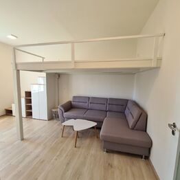 Pronájem bytu 1+kk v osobním vlastnictví 34 m², Praha 10 - Strašnice