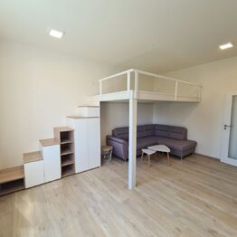 Pronájem bytu 1+kk v osobním vlastnictví 34 m², Praha 10 - Strašnice