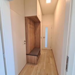 Pronájem bytu 1+kk v osobním vlastnictví 34 m², Praha 10 - Strašnice