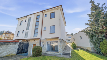 Prodej domu 115 m², Praha 4 - Braník