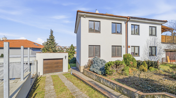 Prodej domu 115 m², Praha 4 - Braník