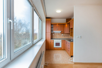 Pronájem bytu 2+kk v osobním vlastnictví 52 m², Praha 8 - Troja