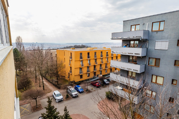 Pronájem bytu 2+kk v osobním vlastnictví 52 m², Praha 8 - Troja