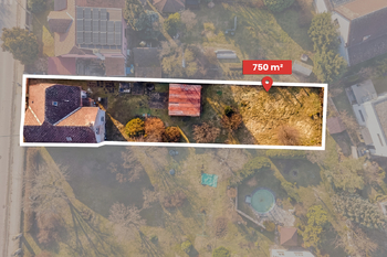 Prodej domu 116 m², Praha 9 - Újezd nad Lesy