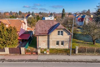 Prodej domu 116 m², Praha 9 - Újezd nad Lesy