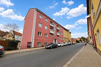 Pronájem bytu 2+1 v osobním vlastnictví 67 m², Žatec
