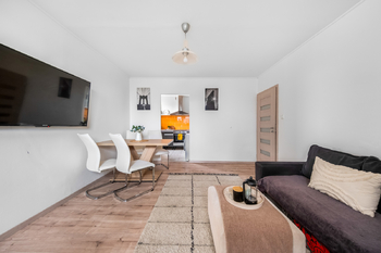 Prodej bytu 3+1 v osobním vlastnictví 59 m², Nehvizdy