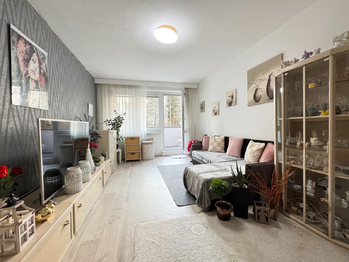 Prodej bytu 2+1 v osobním vlastnictví 60 m², Ostrava