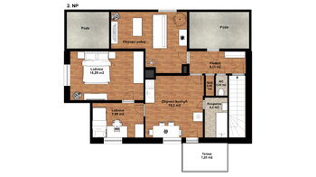 Prodej domu 166 m², Soběšice