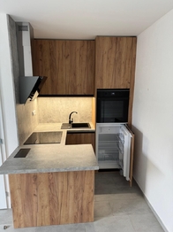 Pronájem bytu 1+kk v osobním vlastnictví 34 m², Znojmo