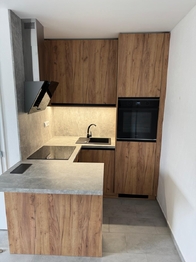 Pronájem bytu 1+kk v osobním vlastnictví 34 m², Znojmo