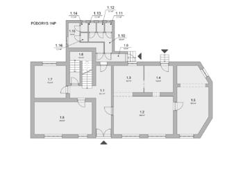 Prodej domu 457 m², Vřesina