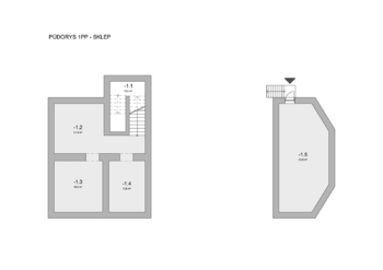 Prodej domu 457 m², Vřesina