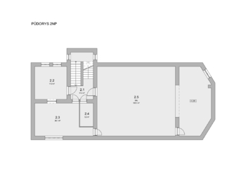 Prodej domu 457 m², Vřesina