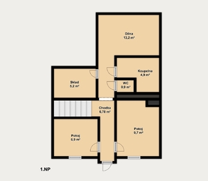 Prodej domu 84 m², Brno