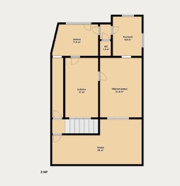 Prodej domu 84 m², Brno