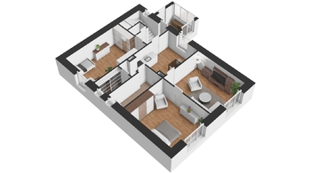 Prodej ubytovacího zařízení 166 m², Soběšice