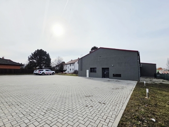Pronájem obchodních prostor 307 m², Žatec