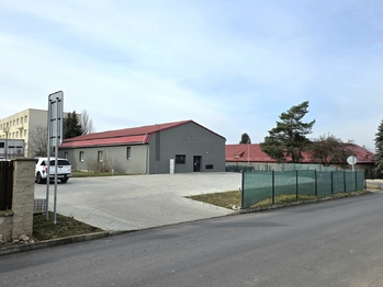 Pronájem obchodních prostor 307 m², Žatec