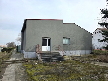 Pronájem obchodních prostor 307 m², Žatec