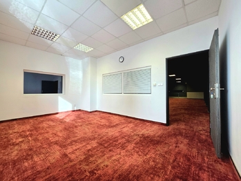 Pronájem obchodních prostor 307 m², Žatec