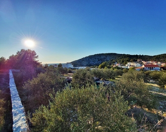 Prodej pozemku 4462 m², Rogoznica