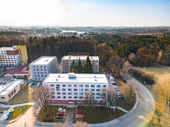 Dům. - Pronájem bytu 1+1 v osobním vlastnictví 41 m², Jindřichův Hradec