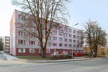 Dům. - Pronájem bytu 1+1 v osobním vlastnictví 41 m², Jindřichův Hradec
