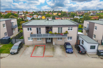 Prodej pozemku 12 m², Vochov