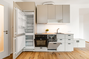 Pronájem bytu 1+kk v osobním vlastnictví 35 m², Praha 4 - Nusle