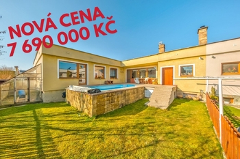 Prodej domu 178 m², Bělá pod Bezdězem