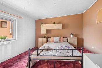 2. NP - ložnice - Prodej domu 160 m², Mimoň
