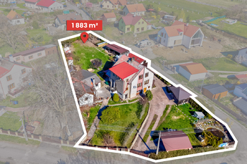 Prodej domu 230 m², Bezděz