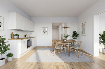 VIZUALIZACE REKREAČNÍ DOMEK - Prodej domu 230 m², Bezděz