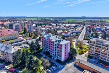 Prodej bytu 3+1 v osobním vlastnictví 74 m², Bělá pod Bezdězem