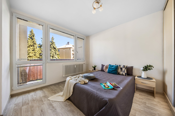 Prodej bytu 3+1 v osobním vlastnictví 74 m², Bělá pod Bezdězem