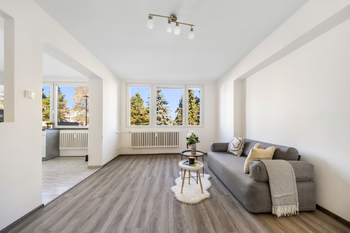 Prodej bytu 3+1 v osobním vlastnictví 74 m², Bělá pod Bezdězem