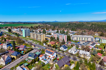 Prodej bytu 3+1 v osobním vlastnictví 74 m², Bělá pod Bezdězem