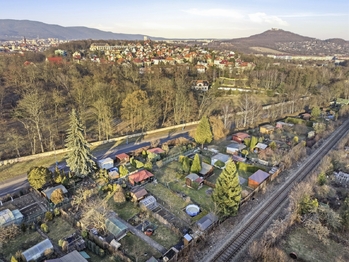 Prodej pozemku 298 m², Teplice
