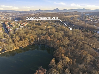 Prodej pozemku 298 m², Teplice