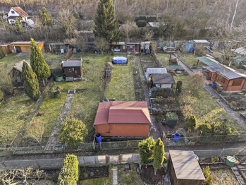 Prodej pozemku 298 m², Teplice