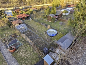 Prodej pozemku 298 m², Teplice