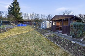 Prodej pozemku 298 m², Teplice