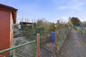 Prodej pozemku 298 m², Teplice