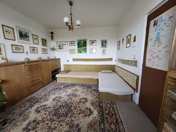 Pokoj 3 - Pronájem bytu 3+1 v osobním vlastnictví 73 m², Třebíč